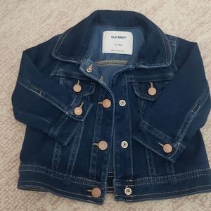 Old Navy Denim Jacket